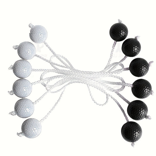 6pcs Ladder Ball Replacement For Outdoor Game