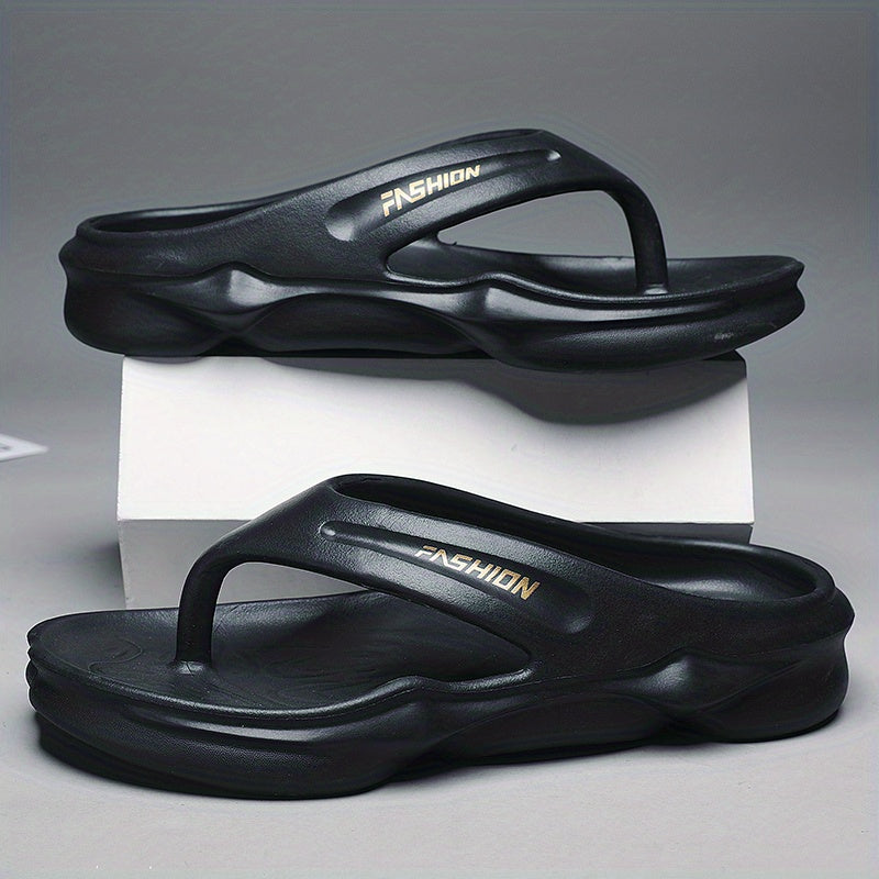 Men's Non-Slip Flip Flops Quick Drying Thong Sandals