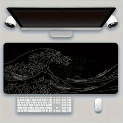 Oversized Gaming Desk Pad Thickened for E Sports
