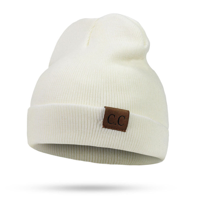 Warm Soft Winter Hats Knit Beanie Hat Warm Skull Cap Unisex Gift