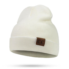 Warm Soft Winter Hats Knit Beanie Hat Warm Skull Cap Unisex Gift