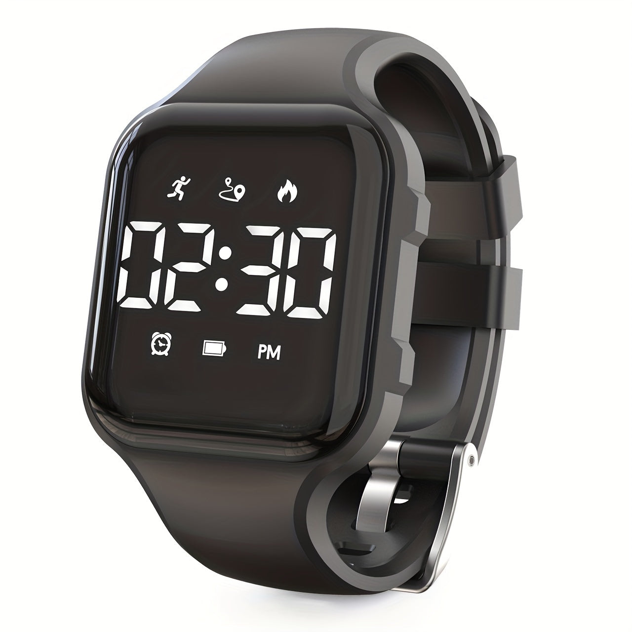Kids Fitness Tracker Watch with Step Counter Distance & Calorie Tracker
