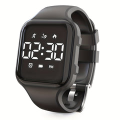 Kids Fitness Tracker Watch with Step Counter Distance & Calorie Tracker