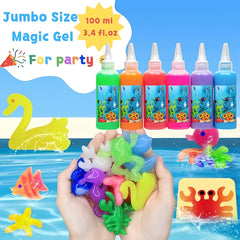 Magic Water Elf Toy Set - DIY Water Baby Craft