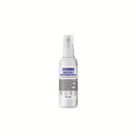 Waterproof Agent Bathroom Infiltration Nano Spray Adhesive - Transparent