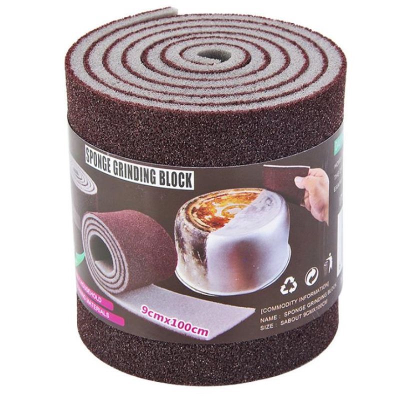 Dish Scrubbing Brush Set with Cloths and Sponge