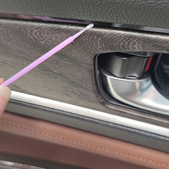 100pcs Car Interior Dust Removal Stick