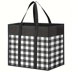 Foldable Reusable Luggage Bag Shopping Tote Waterproof Storage Bag