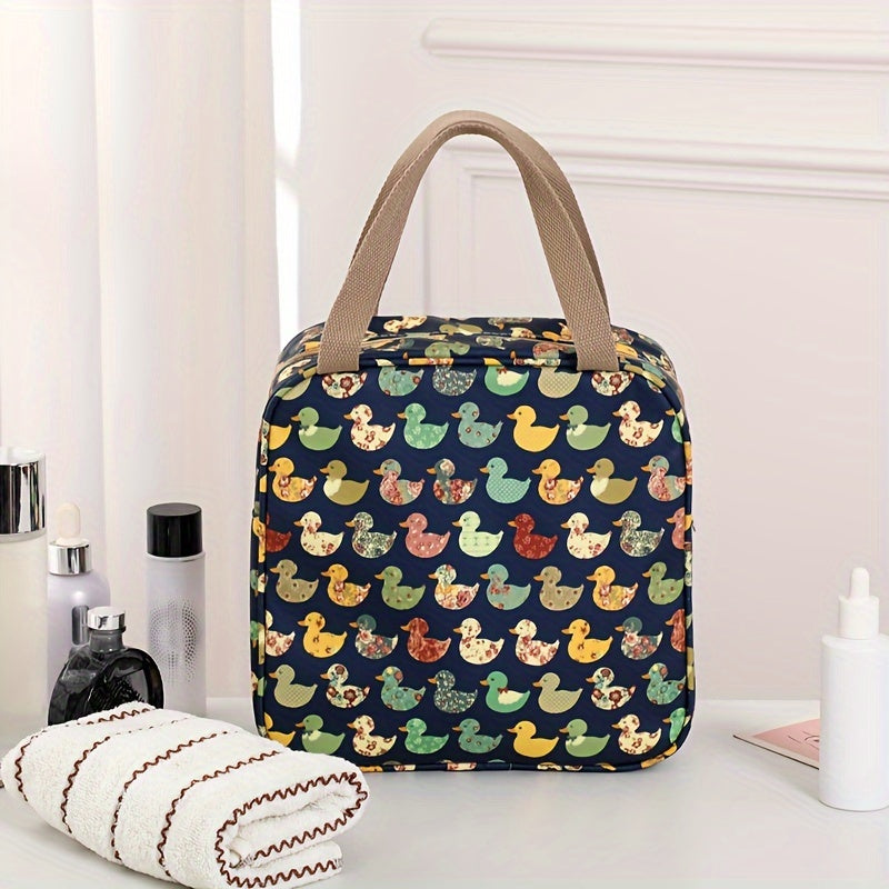 Large Waterproof Travel Toiletry Bag