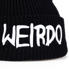 Men's Casual Polyester Beanie Hat