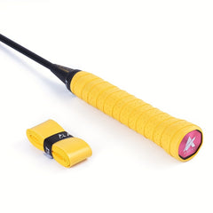 Tennis Racket Grip Tape for Enhanced Performance