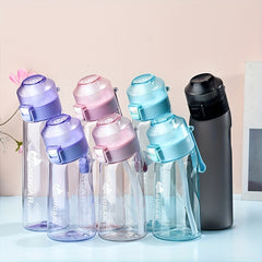 Flavor Pod Water Bottle, Portable Fruit Cup for Travel