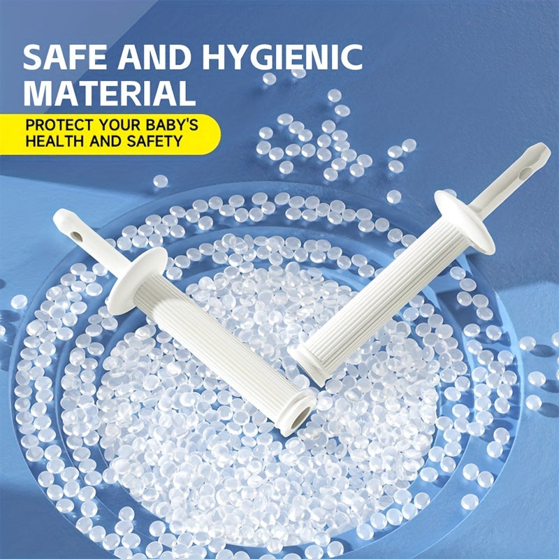 6pcs Roman Columns for Baby Gas Relief