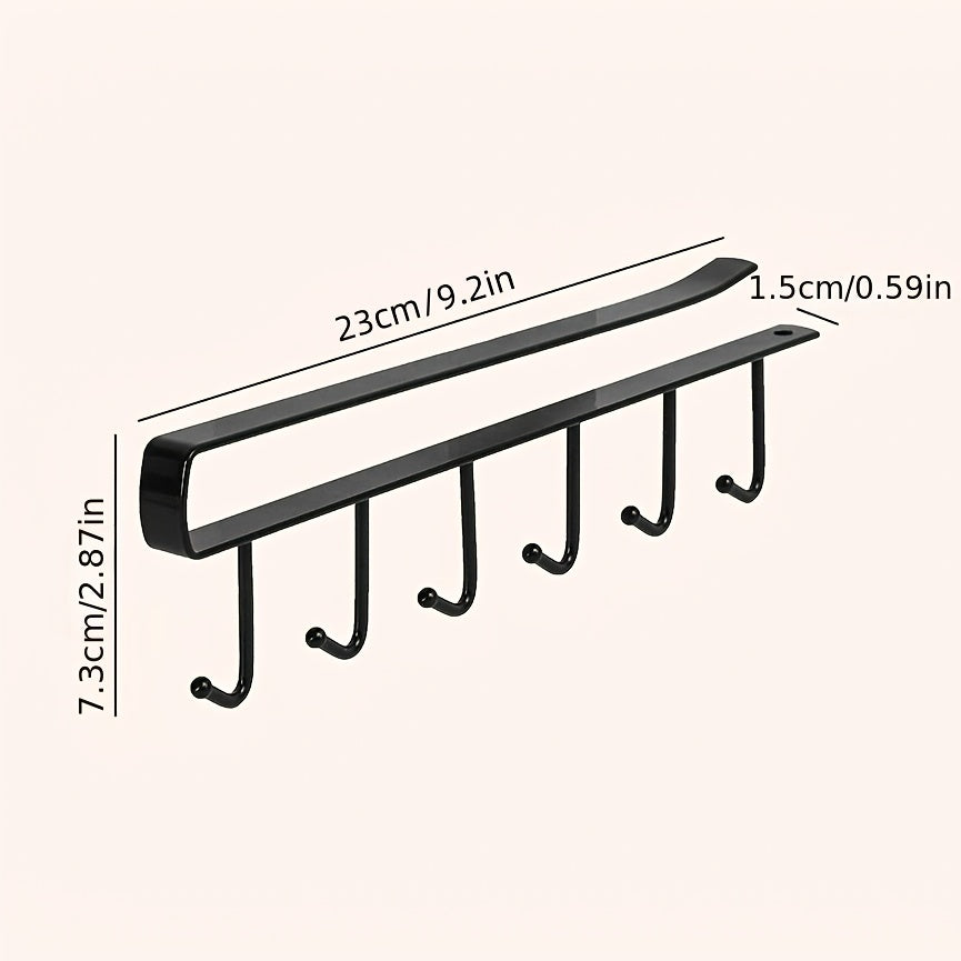 Multifunctional Kitchen Storage Rack Hanging Storage Hook