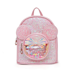 Kids School Bag Big Ears Backpack for Boys and Girls