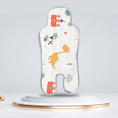 Universal Baby Stroller Pad Cushion Seat Breathable Sweat Absorbent Pad