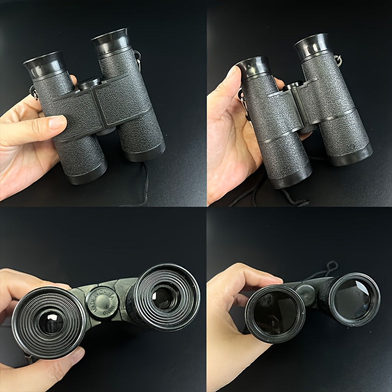 Kids Camouflage Telescope Outdoor Portable Educational Toy