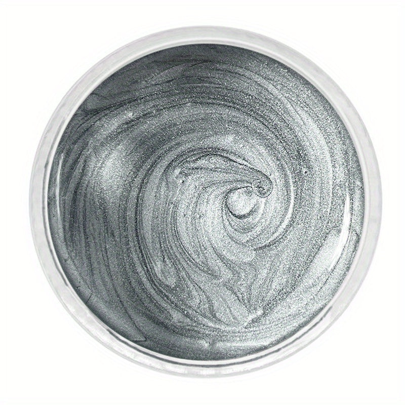 Metal Texture Paste for Epoxy Resin Molds - DIY Candle Making