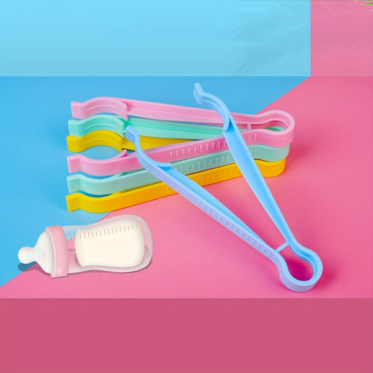 Baby Bottle Clip High Temp Resistant Non-slip Anti-scalding Disinfection Pliers