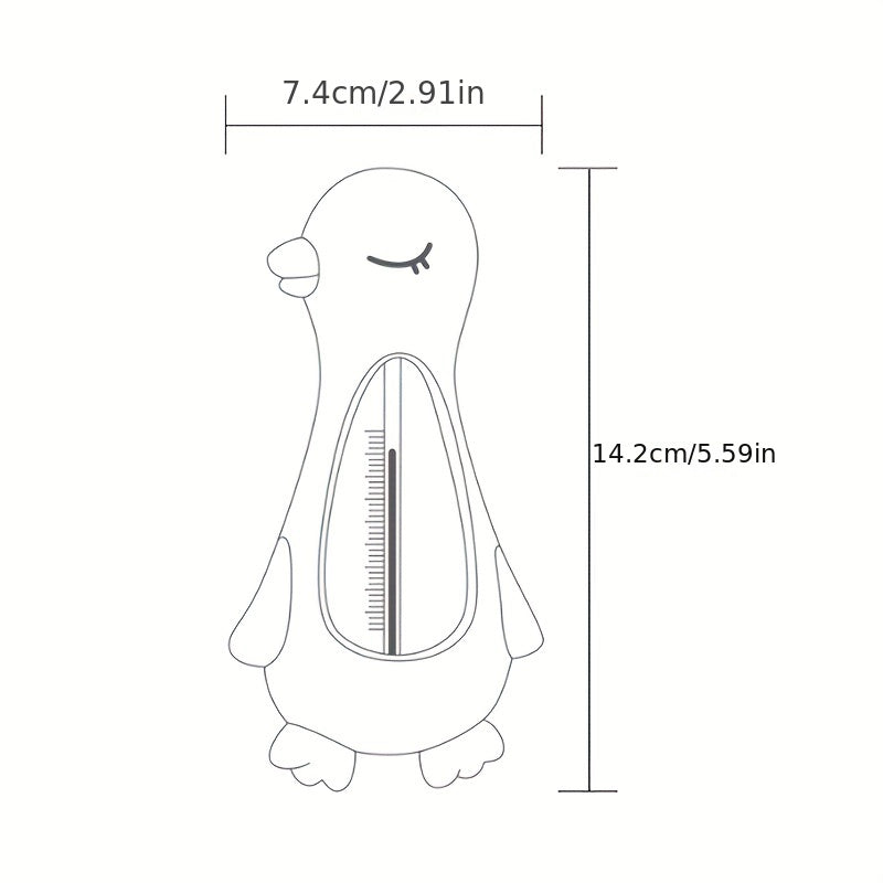 Cartoon Baby Waterproof Thermometer Digital