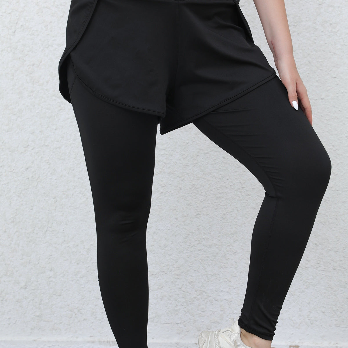 Women's Yoga Tennis Leggings With Pockets