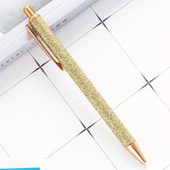 Metal Ballpoint Pen for Students and Adults