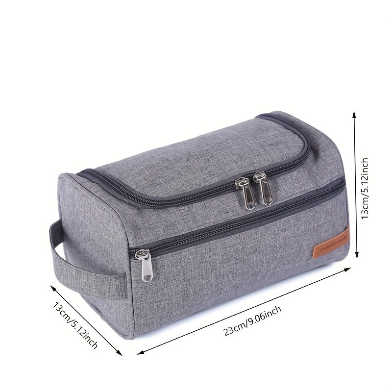 Men's Business Trip Storage Bag for Skin Care Products