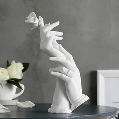 DIY Couple Hand Model Set 3D Clone Hand & Foot Create Lasting Memory Souvenir