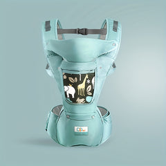 Baby Waist Stool Carrier Lightweight Front Hug
