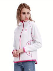 Women's Winter Snow Jacket Lightweight Windproof Ski Coat
