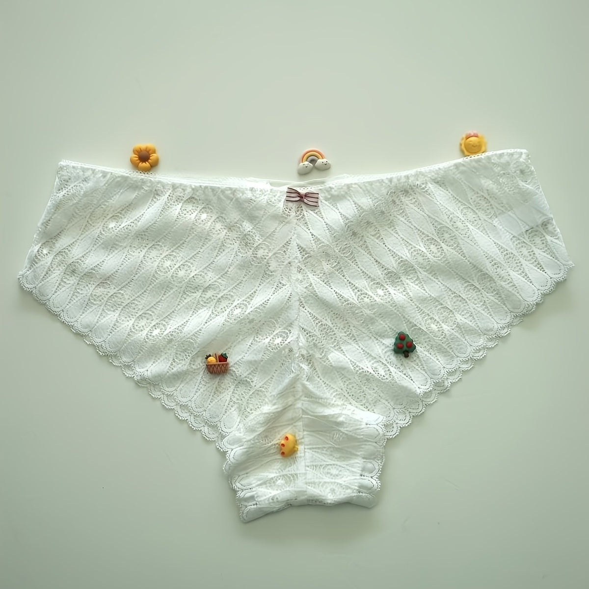 Floral Lace Hipster Panties Sexy and Comfy Underwear