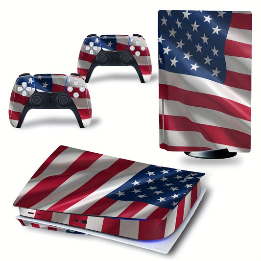 Console Controller Vinyl Sticker Film Anti-scratch No Bubble Sticker