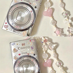 Retro Artistic Planner Stickers for DIY Nail Decals