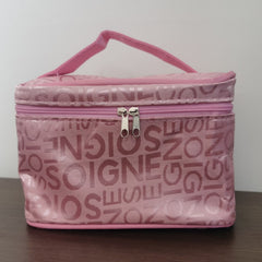 Portable Storage Cosmetic Wash Bag Travel Organizer