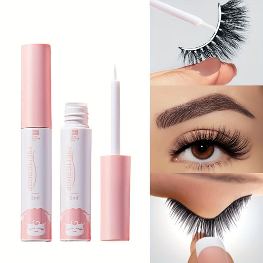 Waterproof Strong Hold False Eyelash Adhesive