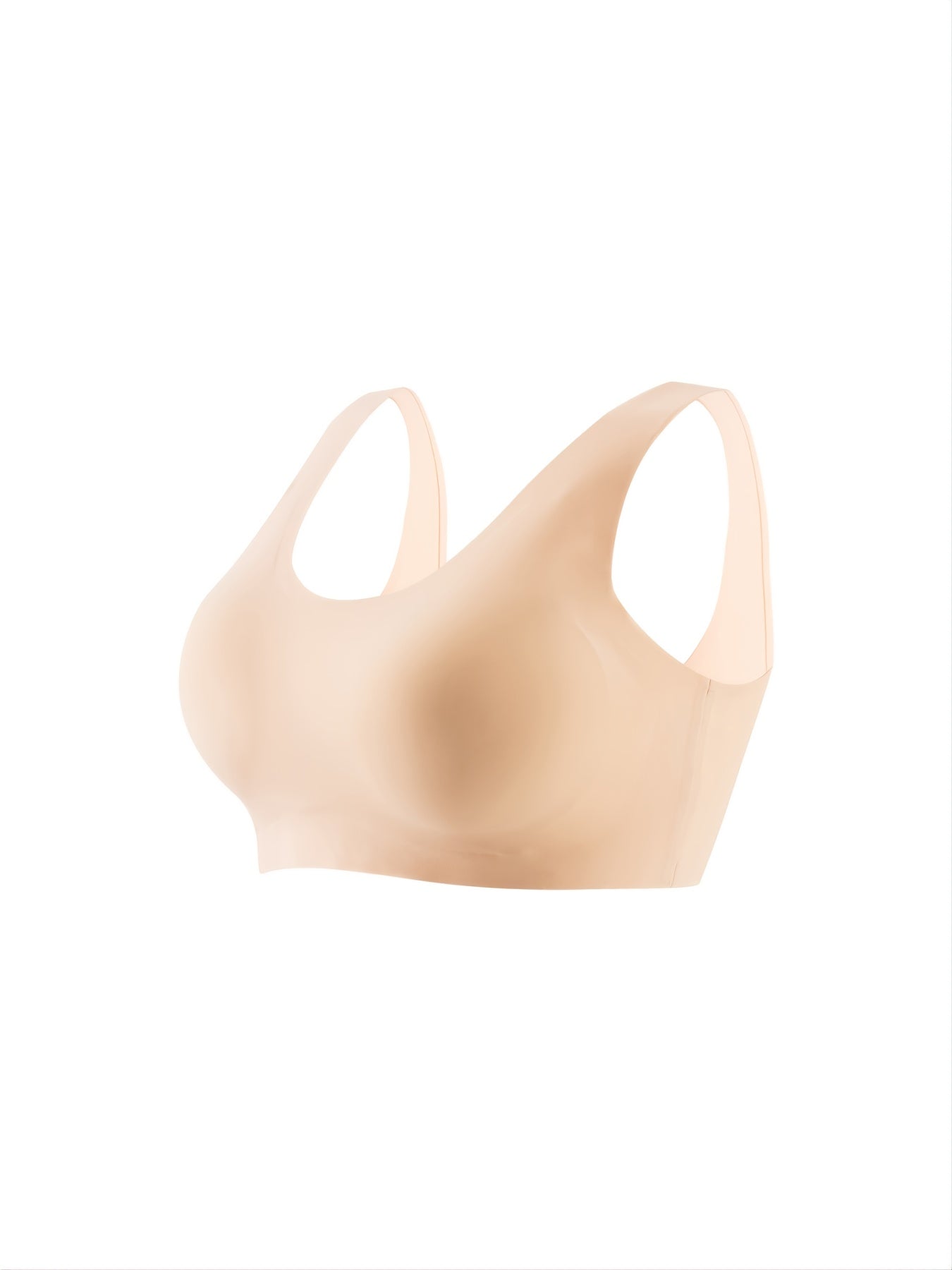 Seamless Soft Support Invisible Bra for Women