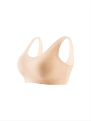 Seamless Soft Support Invisible Bra for Women