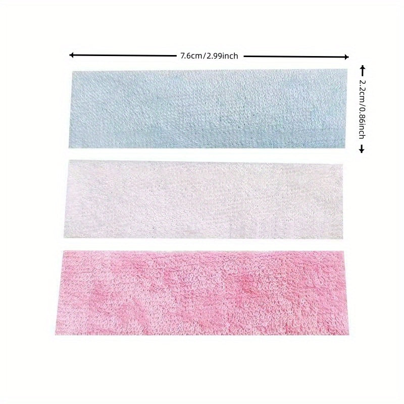 Dollhouse Towel Mini Scene Model 3pcs Set