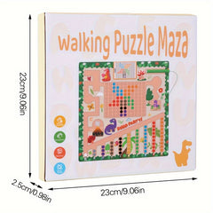 Maze Mini Game Magnetic Toy Board