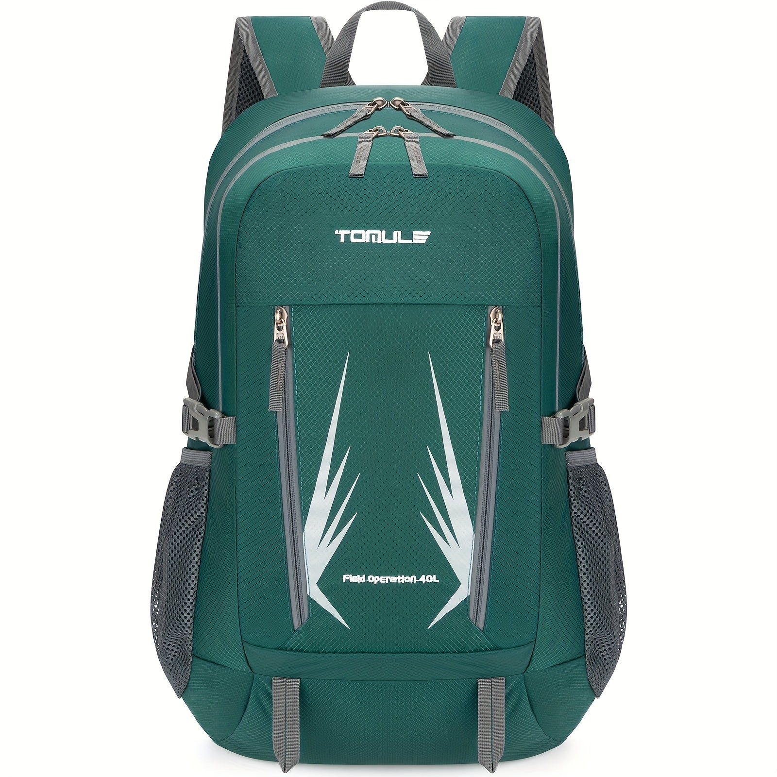 TOMULE 40L Ultralight Foldable Travel Backpack