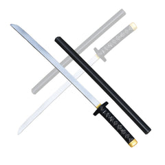 PU Foam Samurai Sword with Scabbard - Birthday Gift