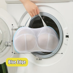 Thickened Mesh Bra Laundry Bag Anti-Deformation Wash Bag