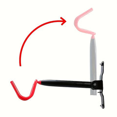 Bicycle Storage Rack Wall-mounted Bike Holder Mountain/Road Bike Hook