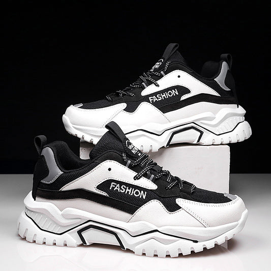 Men's Lace up Running Shoes