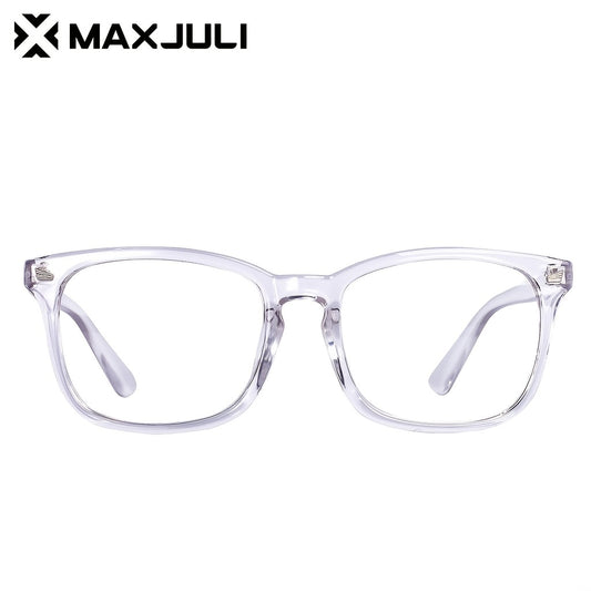 Maxjuli Light Blocking Glasses for Women & Men Reduce Eye Strain