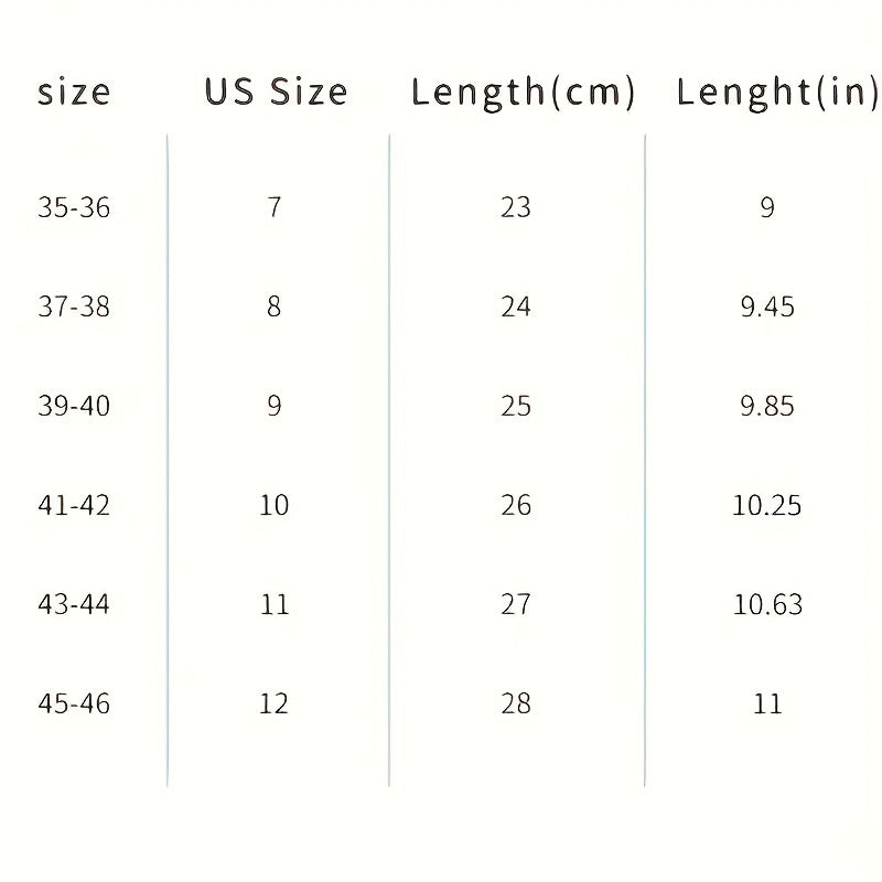 Sports Insoles for Shock Absorption Arch Support