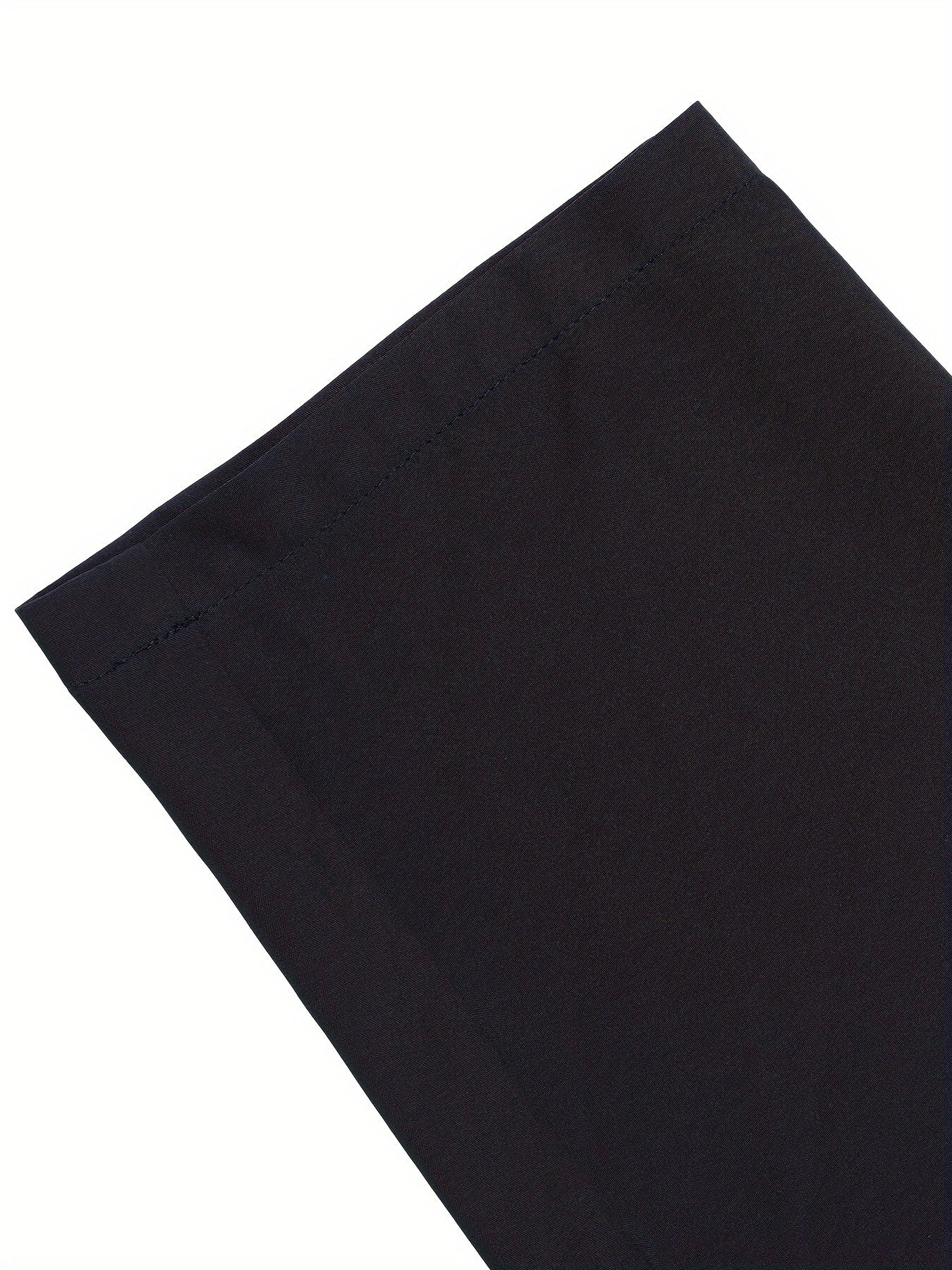 Women's Plus High Rise Tapered Leg Trousers