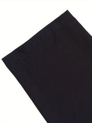 Women's Plus High Rise Tapered Leg Trousers
