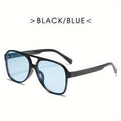 Aviator Sunglasses Women Men Casual Anti Glare Glasses Driving UV400