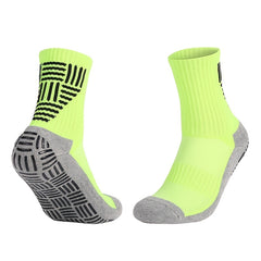 Thickened Non Slip Soccer Socks for Adults